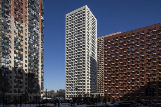 ЖК Митинский лес