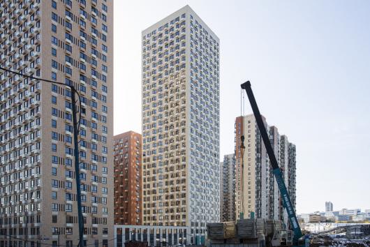 ЖК Митинский лес