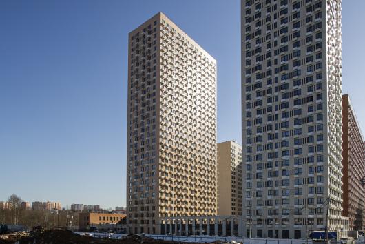 ЖК Митинский лес