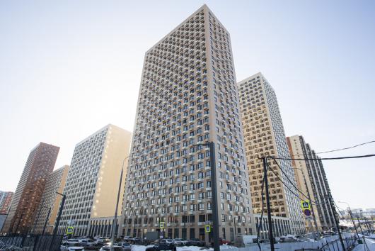 ЖК Митинский лес