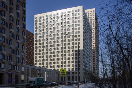 ЖК Митинский лес