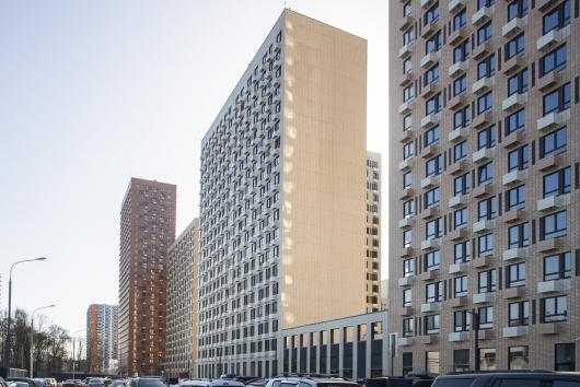 ЖК Митинский лес