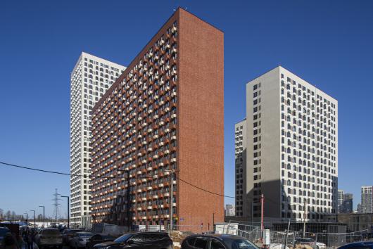 ЖК Митинский лес