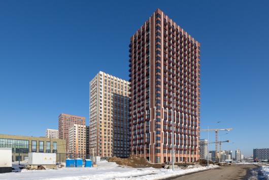 ЖК Холланд парк