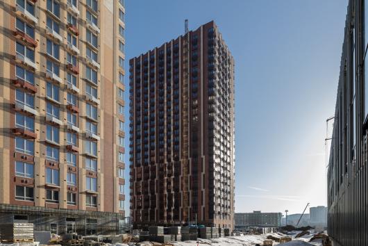 ЖК Холланд парк