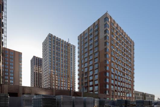 ЖК Холланд парк