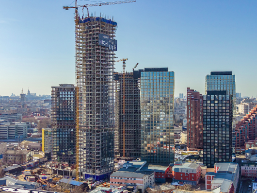 ЖК HIGH LIFE