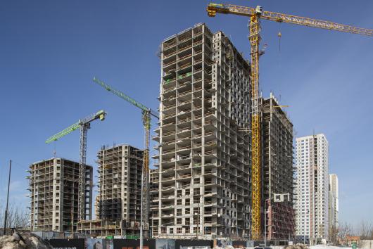 ЖК Кавказский бульвар 51