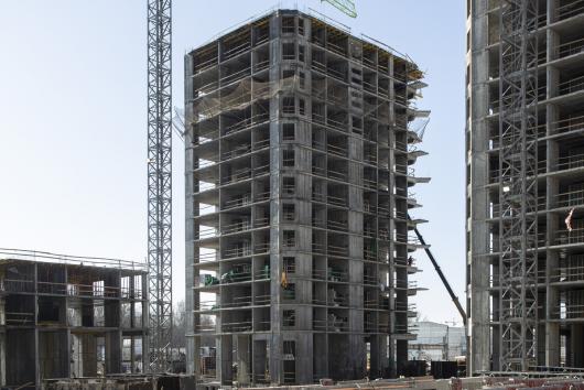 ЖК Кавказский бульвар 51