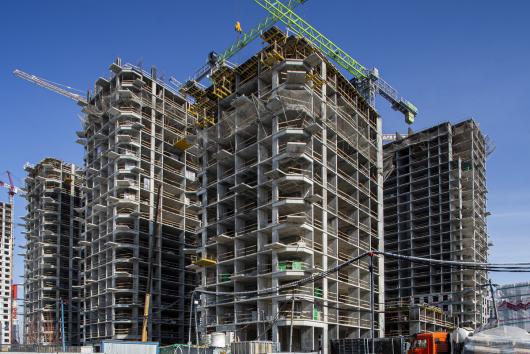 ЖК Кавказский бульвар 51