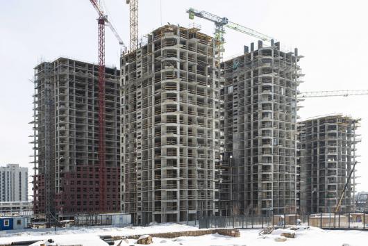 ЖК Кавказский бульвар 51