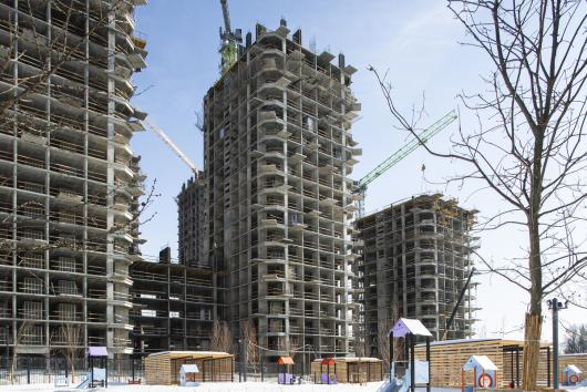 ЖК Кавказский бульвар 51