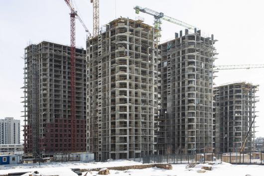 ЖК Кавказский бульвар 51