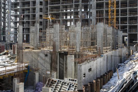 ЖК Кавказский бульвар 51