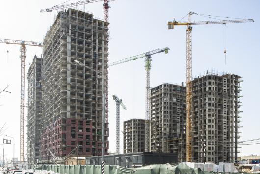 ЖК Кавказский бульвар 51