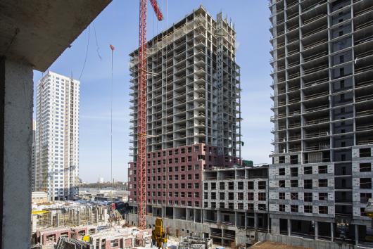 ЖК Кавказский бульвар 51