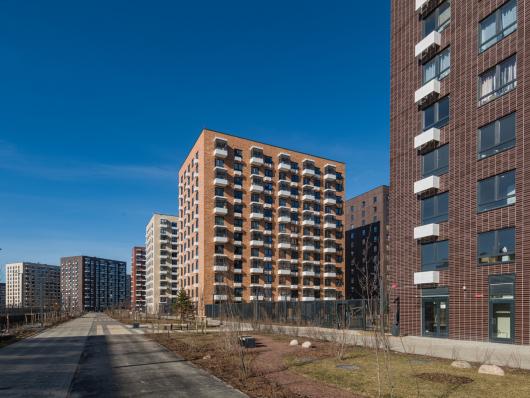 ЖК Таллинский парк