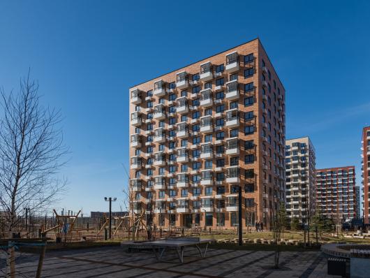 ЖК Таллинский парк