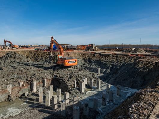 ЖК Таллинский парк