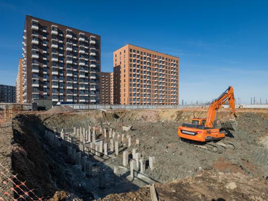 ЖК Таллинский парк