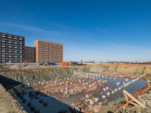 ЖК Таллинский парк