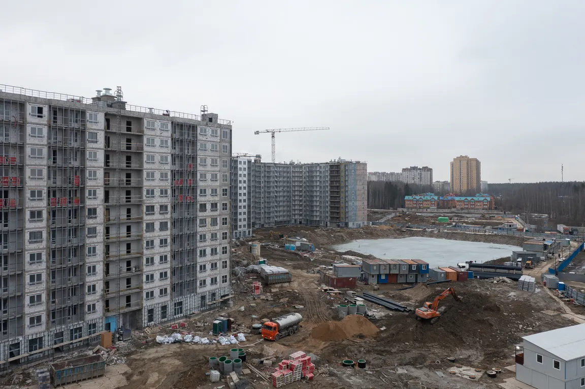 ЖК Квартал "Воронцовский"