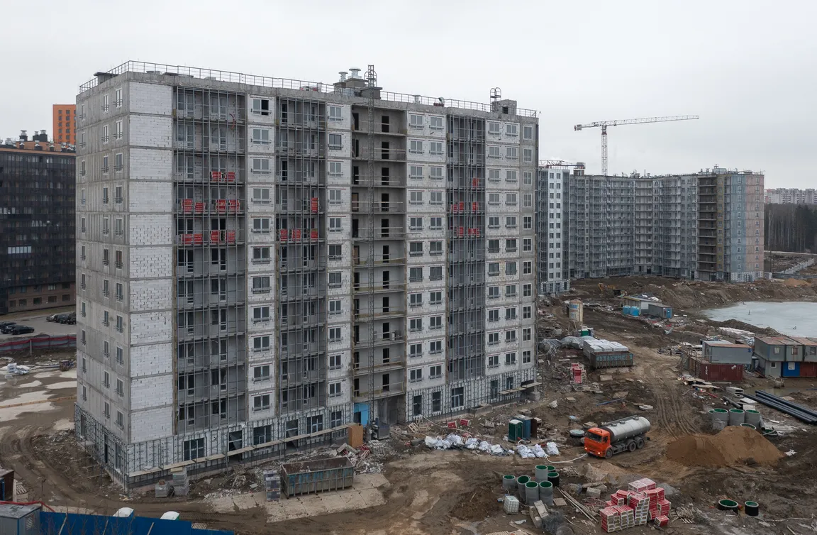 ЖК Квартал "Воронцовский"