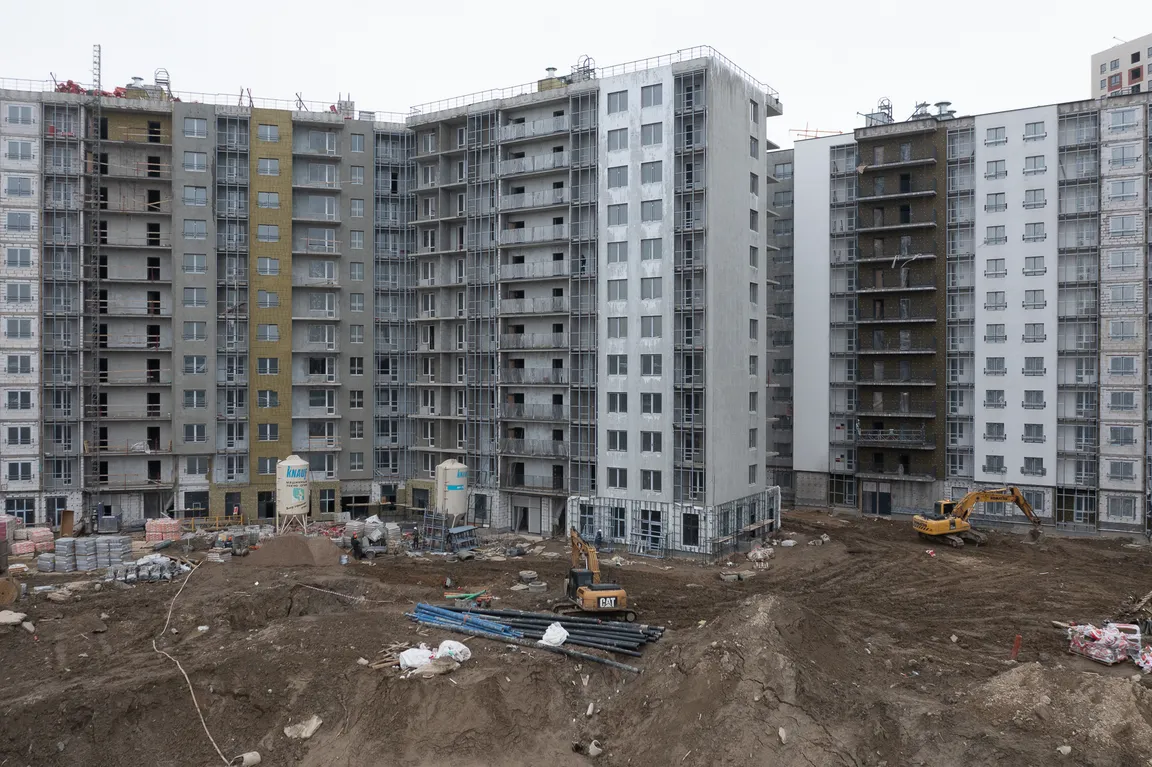 ЖК Квартал "Воронцовский"