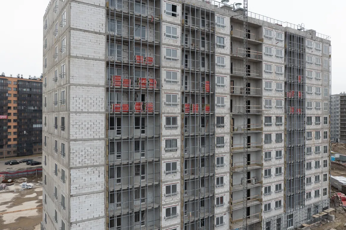 ЖК Квартал "Воронцовский"