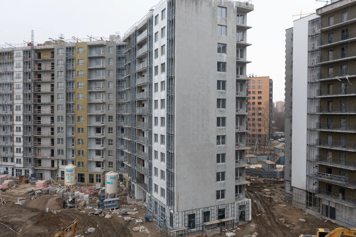 ЖК Квартал "Воронцовский"