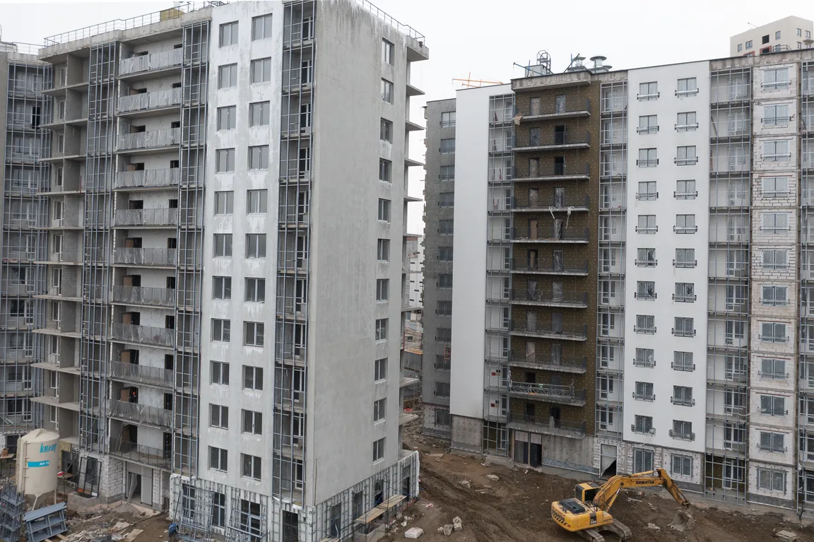 ЖК Квартал "Воронцовский"