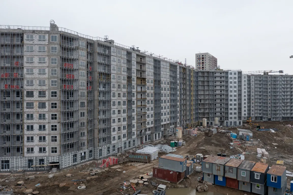 ЖК Квартал "Воронцовский"