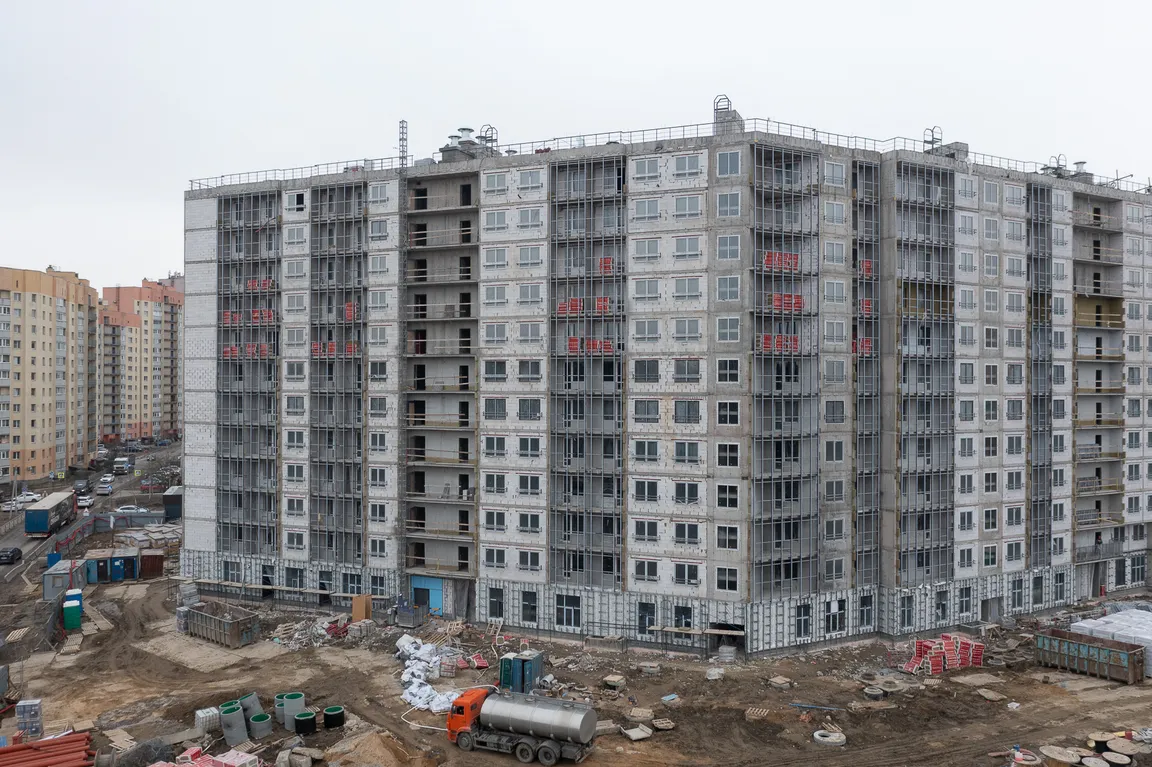 ЖК Квартал "Воронцовский"