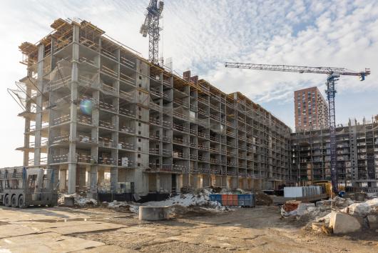 ЖК Белая Дача парк