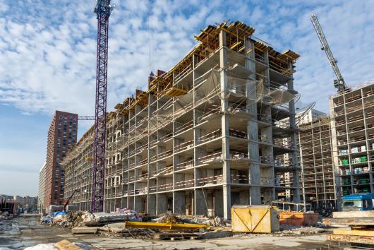 ЖК Белая Дача парк