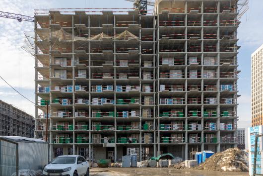 ЖК Белая Дача парк