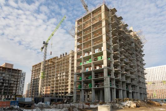 ЖК Белая Дача парк