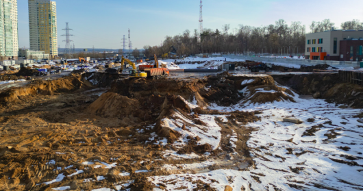 ЖК Ильинойс