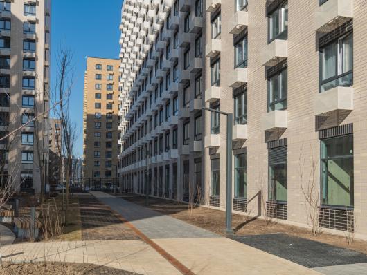 ЖК Витебский парк