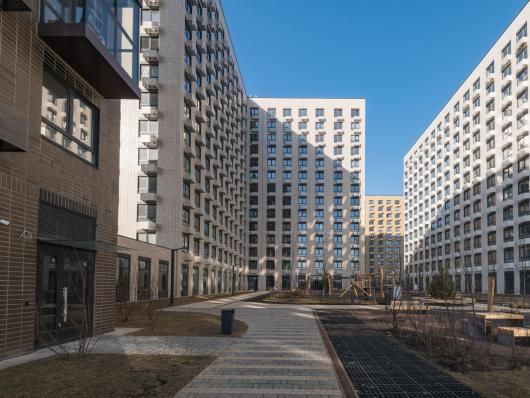 ЖК Витебский парк