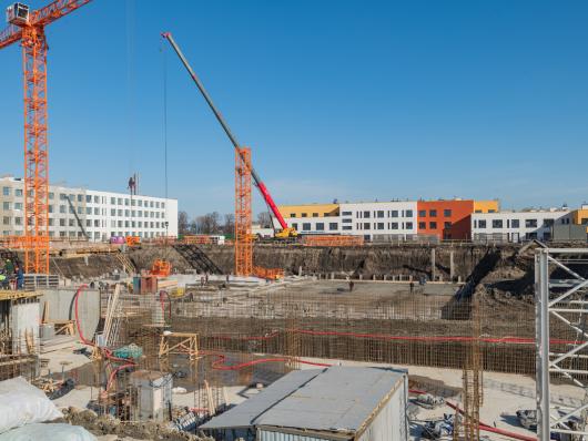 ЖК Витебский парк