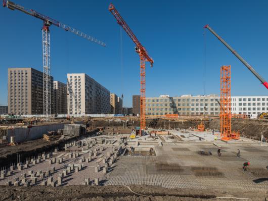 ЖК Витебский парк