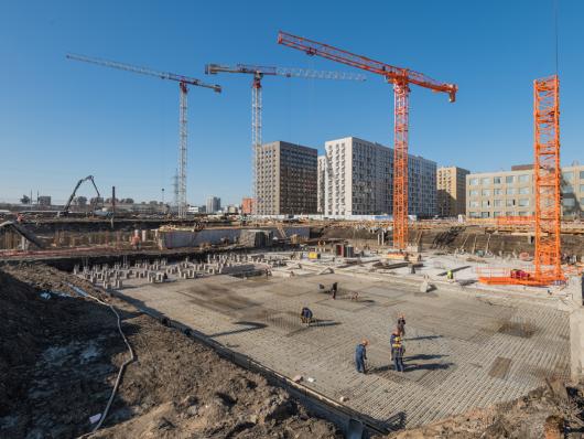 ЖК Витебский парк