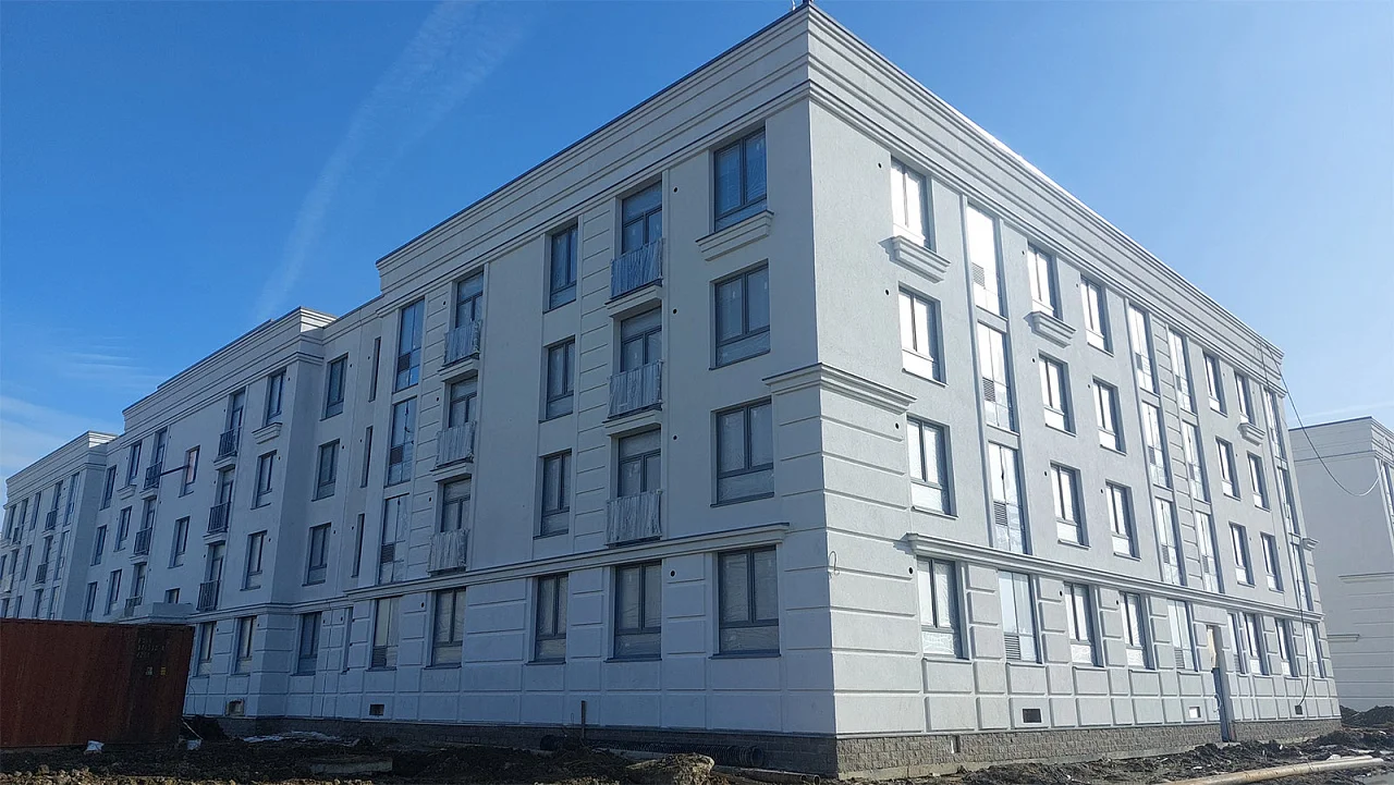 ЖК Дубровский