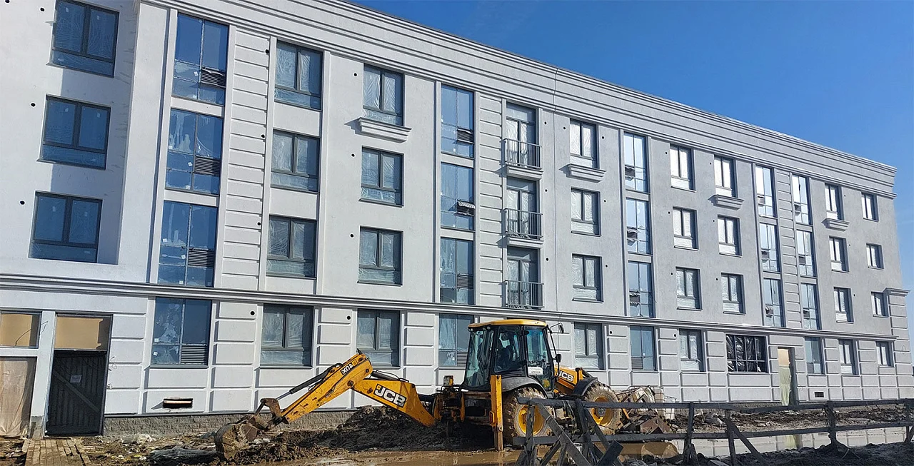 ЖК Дубровский