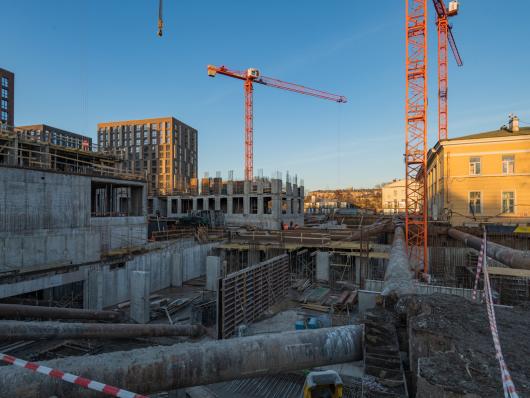 ЖК Шкиперский 19