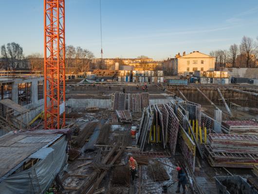 ЖК Шкиперский 19