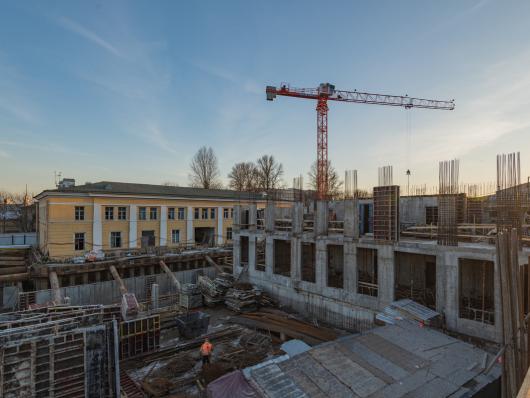 ЖК Шкиперский 19