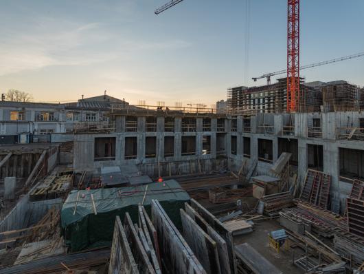 ЖК Шкиперский 19