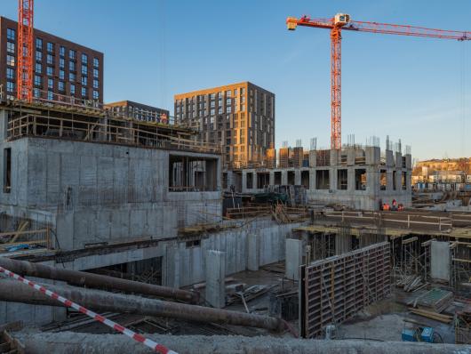 ЖК Шкиперский 19